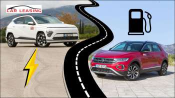 Leasing: 9.500 ευρώ φθηνότερο το Kona electric από το T-Roc